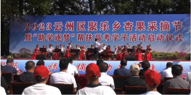 奮進新征程，建功新時代 ——云州積極推進國家鄉村振興示范縣創建