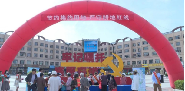 奮進新征程，建功新時代 ——云州積極推進國家鄉村振興示范縣創建