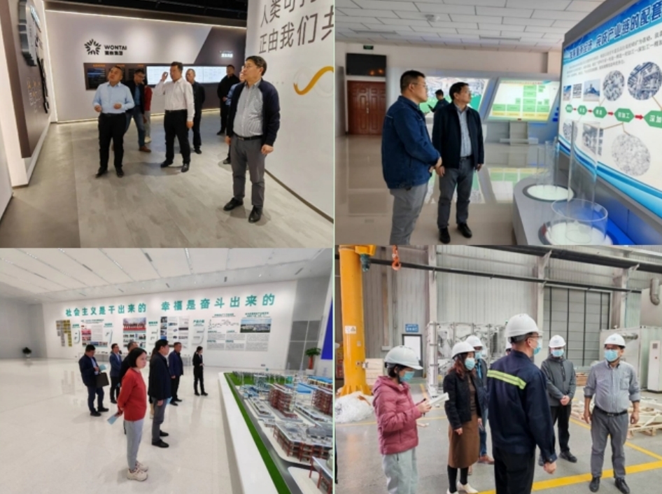 以無限風光撬動更大能量，高新院助力酒泉創(chuàng)建新能源裝備先進制造業(yè)集群