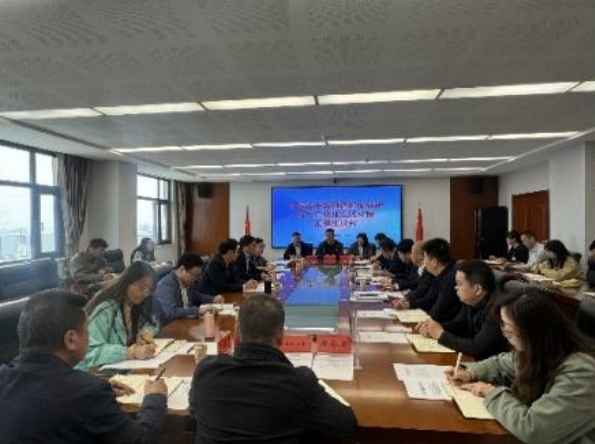 競速新質生產力，爭創國家高新區——我院助力平涼高新區搶抓機遇追“高”逐