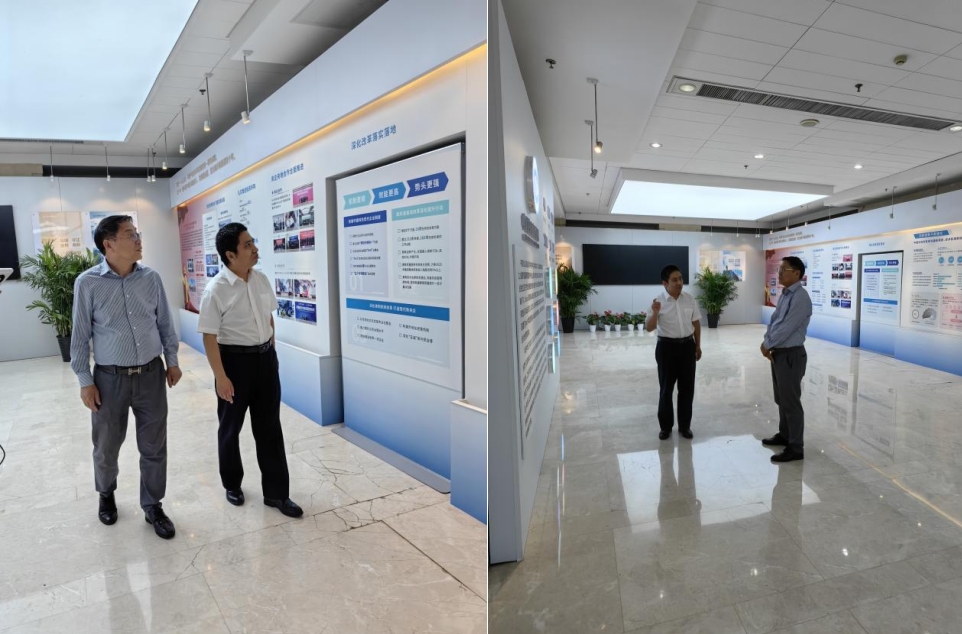 我院走入中國(guó)檢驗(yàn)認(rèn)證集團(tuán)—— 共謀資源專業(yè)化整合，服務(wù)地方高質(zhì)量發(fā)展