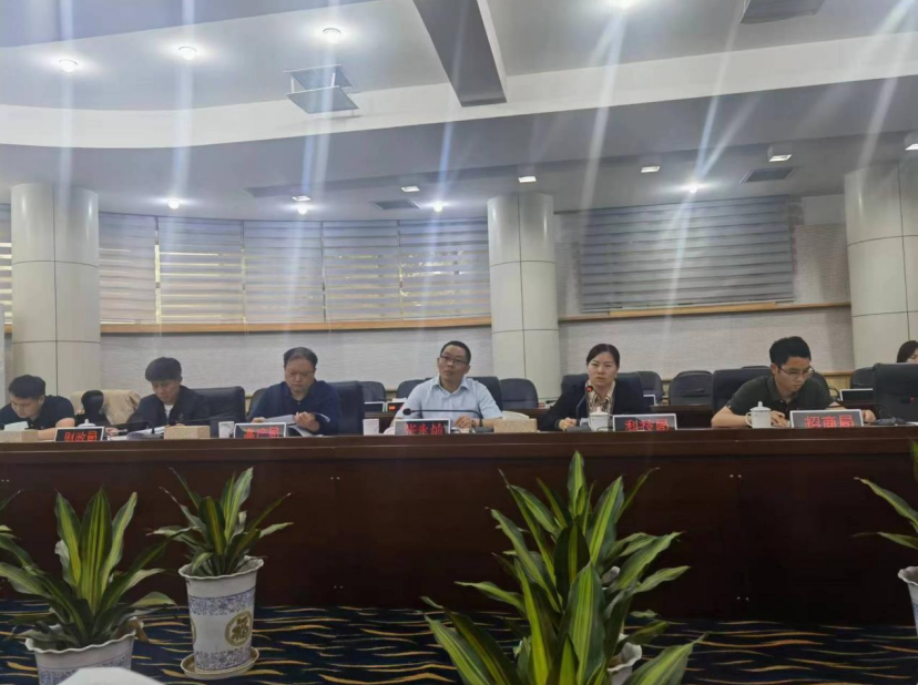 與城市同行之走入國家高新區(qū)——我院與伊犁州共赴懷化國家高新區(qū)學(xué)習(xí)交流