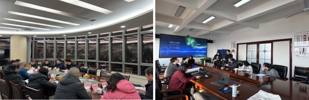 高新院專家組一行赴山西壽陽縣調研國家現代農業產業園項目