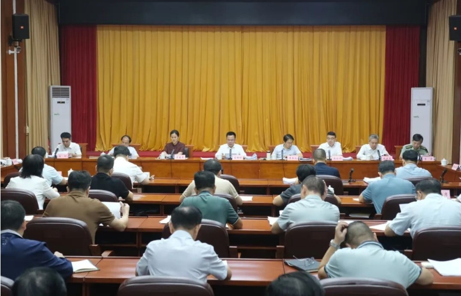 百色市召開創(chuàng)建國(guó)家高新區(qū)規(guī)劃專題研究會(huì)