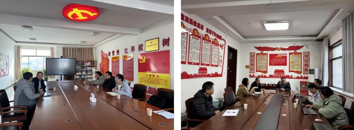 好漢之鄉(xiāng)，好“鄆”之城：中國(guó)高新院團(tuán)隊(duì)赴山東鄆城縣調(diào)研國(guó)家現(xiàn)代農(nóng)業(yè)產(chǎn)業(yè)