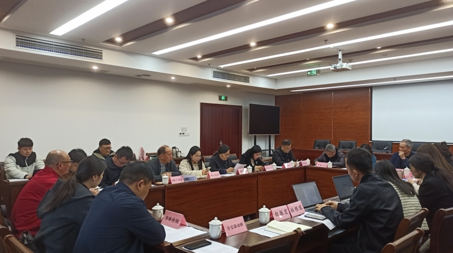 我院團(tuán)隊(duì)走進(jìn)新余鋼鐵“智”造軍團(tuán)，為省級(jí)制造業(yè)集群申報(bào)注入智庫(kù)動(dòng)能