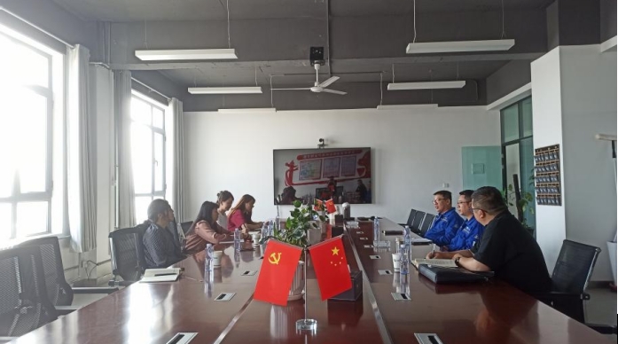 我院赴金昌經開區開展“十五五”規劃調研工作，共謀轉型跨越新篇章