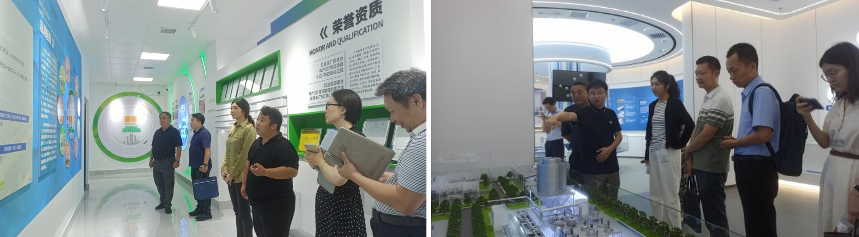 我院赴湘潭市開展“十五五”工業規劃調研工作，助力產業轉型向“新”發展