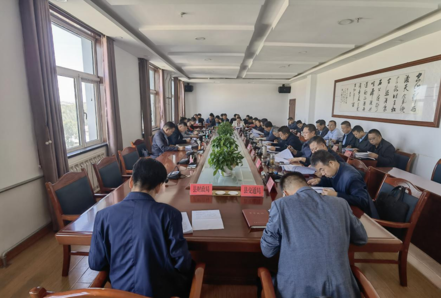 智獻(xiàn)永昌 “十五五” ，共繪發(fā)展新藍(lán)圖——我院規(guī)劃團(tuán)隊(duì)參加永昌縣“十五五”規(guī)劃征求意見座談會(huì)