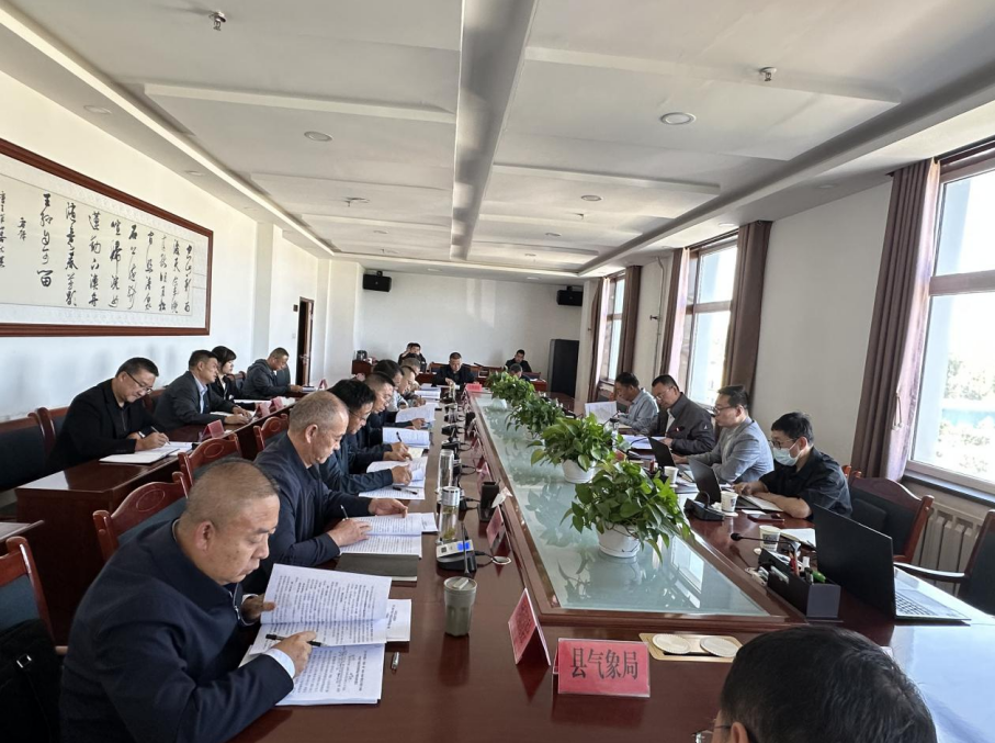 智獻(xiàn)永昌 “十五五” ，共繪發(fā)展新藍(lán)圖——我院規(guī)劃團(tuán)隊(duì)參加永昌縣“十五五”規(guī)劃征求意見(jiàn)座談會(huì)